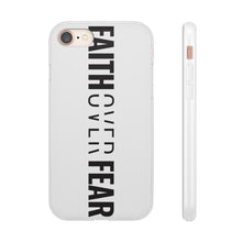 Load image into Gallery viewer, Faith Over Fear - Vertical Flex Case - Overwear Gear