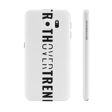 Load image into Gallery viewer, Truth Over Trend - Standard Vertical Statement Case - Overwear Gear