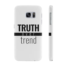 Load image into Gallery viewer, Truth Over Trend - Standard Statement Case - Overwear Gear