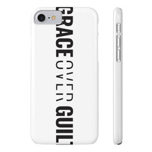 Load image into Gallery viewer, Grace Over Guilt - Vertical Case - Overwear Gear
