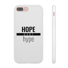 Load image into Gallery viewer, Hope Over Hype - Flex Case - Overwear Gear