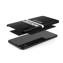 Load image into Gallery viewer, Black Standard Statement Case - Overwear Gear