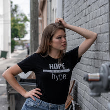 Load image into Gallery viewer, Hope Over Hype - Premium TriBlend Tee - Overwear Gear