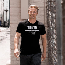 Load image into Gallery viewer, Truth Over Trend - Premium TriBlend Tee - Overwear Gear