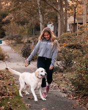 Load image into Gallery viewer, Faithful - Crop Fleece Hoodie - Overwear Gear