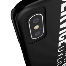 Load image into Gallery viewer, Service Over Status - Vertical Case (Black) - Overwear Gear