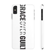 Load image into Gallery viewer, Grace Over Guilt - Vertical Case - Overwear Gear