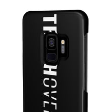 Load image into Gallery viewer, Truth Over Trend - Vertical Case (Black) - Overwear Gear