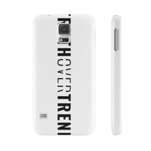 Load image into Gallery viewer, Truth Over Trend - Standard Vertical Statement Case - Overwear Gear