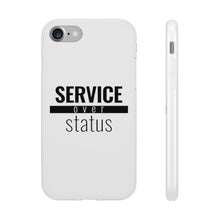 Load image into Gallery viewer, Service Over Status - Flex Case - Overwear Gear