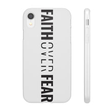 Load image into Gallery viewer, Faith Over Fear - Vertical Flex Case - Overwear Gear