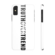 Load image into Gallery viewer, White Standard Vertical Statement Case - Overwear Gear