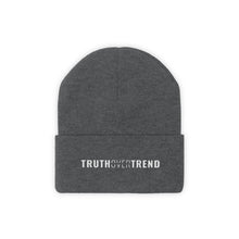 Load image into Gallery viewer, Truth Over Trend - Classic Beanie - Overwear Gear