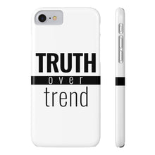 Load image into Gallery viewer, Truth Over Trend - Standard Statement Case - Overwear Gear