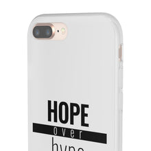 Load image into Gallery viewer, Hope Over Hype - Flex Case - Overwear Gear