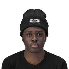Load image into Gallery viewer, Courage Over Compromise - Classic Beanie - Overwear Gear