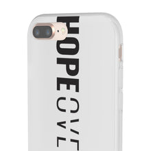 Load image into Gallery viewer, Hope Over Hype - Vertical Flex Case - Overwear Gear