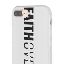 Load image into Gallery viewer, Faith Over Fear - Vertical Flex Case - Overwear Gear