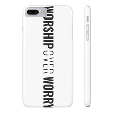 Load image into Gallery viewer, Worship Over Worry - Vertical Case - Overwear Gear