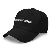 Load image into Gallery viewer, Gospel Over Gossip - Dad hat - Overwear Gear