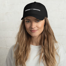 Load image into Gallery viewer, Courage Over Compromise - Dad hat - Overwear Gear