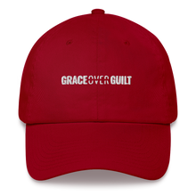Load image into Gallery viewer, Grace Over Guilt - Dad hat - Overwear Gear