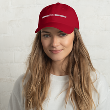Load image into Gallery viewer, Courage Over Compromise - Dad hat - Overwear Gear