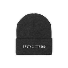 Load image into Gallery viewer, Truth Over Trend - Classic Beanie - Overwear Gear