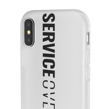 Load image into Gallery viewer, Service Over Status - Vertical Flex Case - Overwear Gear