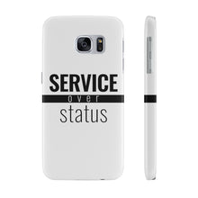 Load image into Gallery viewer, Service Over Status - Standard Case - Overwear Gear