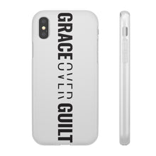 Load image into Gallery viewer, Grace Over Guilt - Vertical Flex Case - Overwear Gear