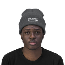 Load image into Gallery viewer, Courage Over Compromise - Classic Beanie - Overwear Gear