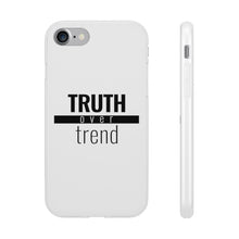 Load image into Gallery viewer, Truth Over Trend - Flex Case - Overwear Gear