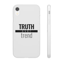 Load image into Gallery viewer, Truth Over Trend - Flex Case - Overwear Gear