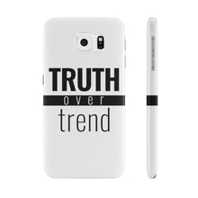 Load image into Gallery viewer, Truth Over Trend - Standard Statement Case - Overwear Gear