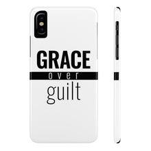 Load image into Gallery viewer, Grace Over Guilt - Standard Case - Overwear Gear