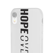Load image into Gallery viewer, Hope Over Hype - Vertical Flex Case - Overwear Gear