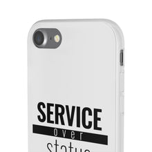 Load image into Gallery viewer, Service Over Status - Flex Case - Overwear Gear