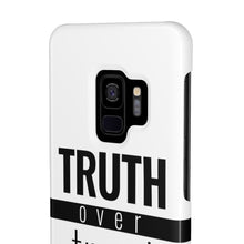 Load image into Gallery viewer, Truth Over Trend - Standard Statement Case - Overwear Gear