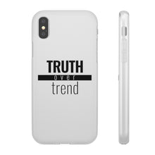 Load image into Gallery viewer, Truth Over Trend - Flex Case - Overwear Gear