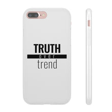 Load image into Gallery viewer, Truth Over Trend - Flex Case - Overwear Gear