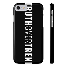 Load image into Gallery viewer, Truth Over Trend - Vertical Case (Black) - Overwear Gear