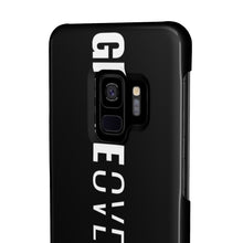 Load image into Gallery viewer, Grace Over Guilt - Vertical Case (Black) - Overwear Gear