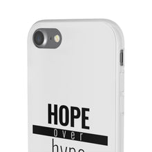 Load image into Gallery viewer, Hope Over Hype - Flex Case - Overwear Gear