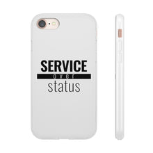 Load image into Gallery viewer, Service Over Status - Flex Case - Overwear Gear