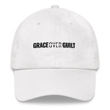 Load image into Gallery viewer, Grace Over Guilt - Dad hat - Overwear Gear