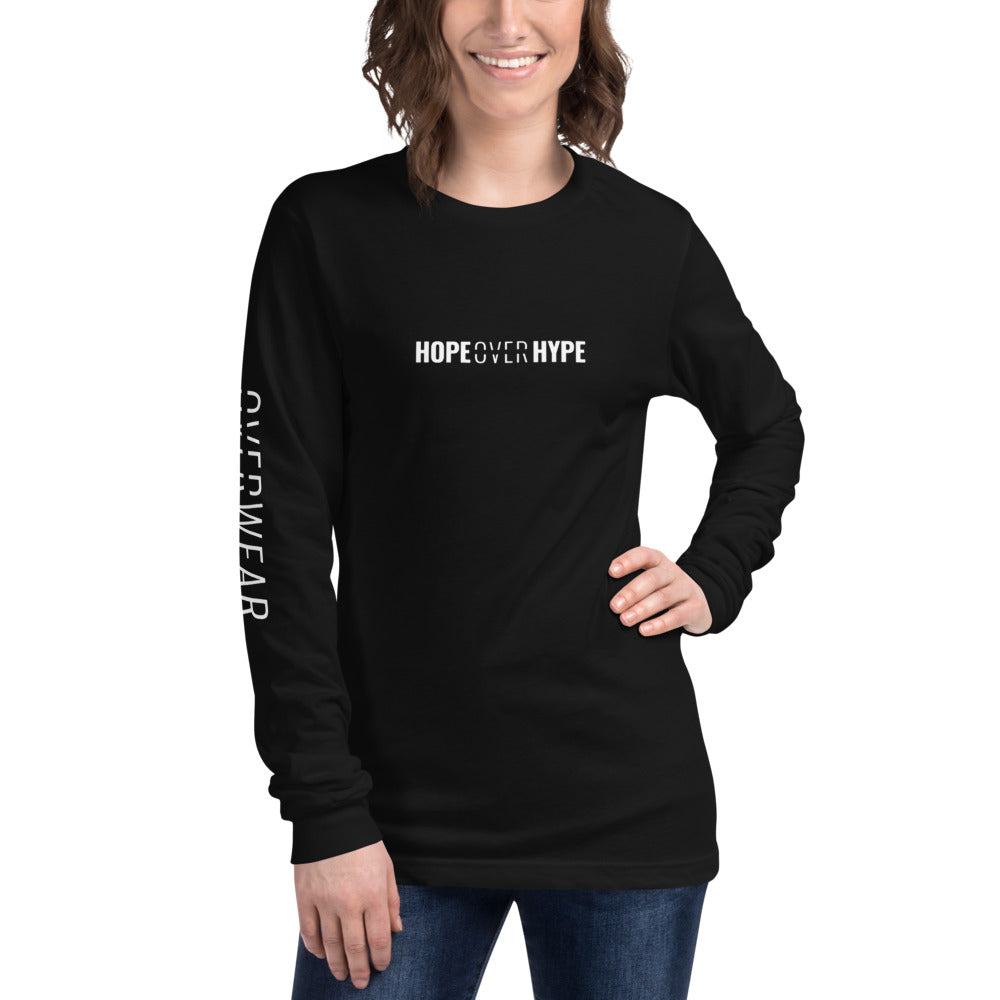 hype long sleeve t shirt