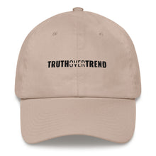 Load image into Gallery viewer, Truth Over Trend - Dad hat - Overwear Gear