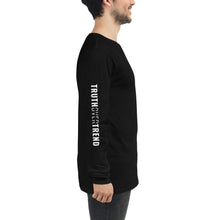 Load image into Gallery viewer, Red Bar Statement Long Sleeve Tee - Overwear Gear