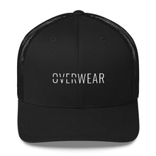 Load image into Gallery viewer, Overwear Branded Trucker Cap - Overwear Gear